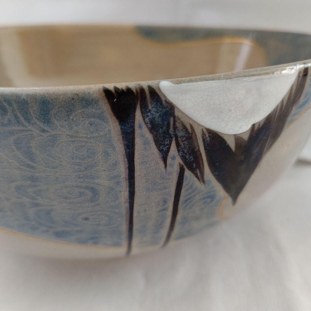 菓子鉢(菓子器) 永楽善五郎 京焼 茶道具