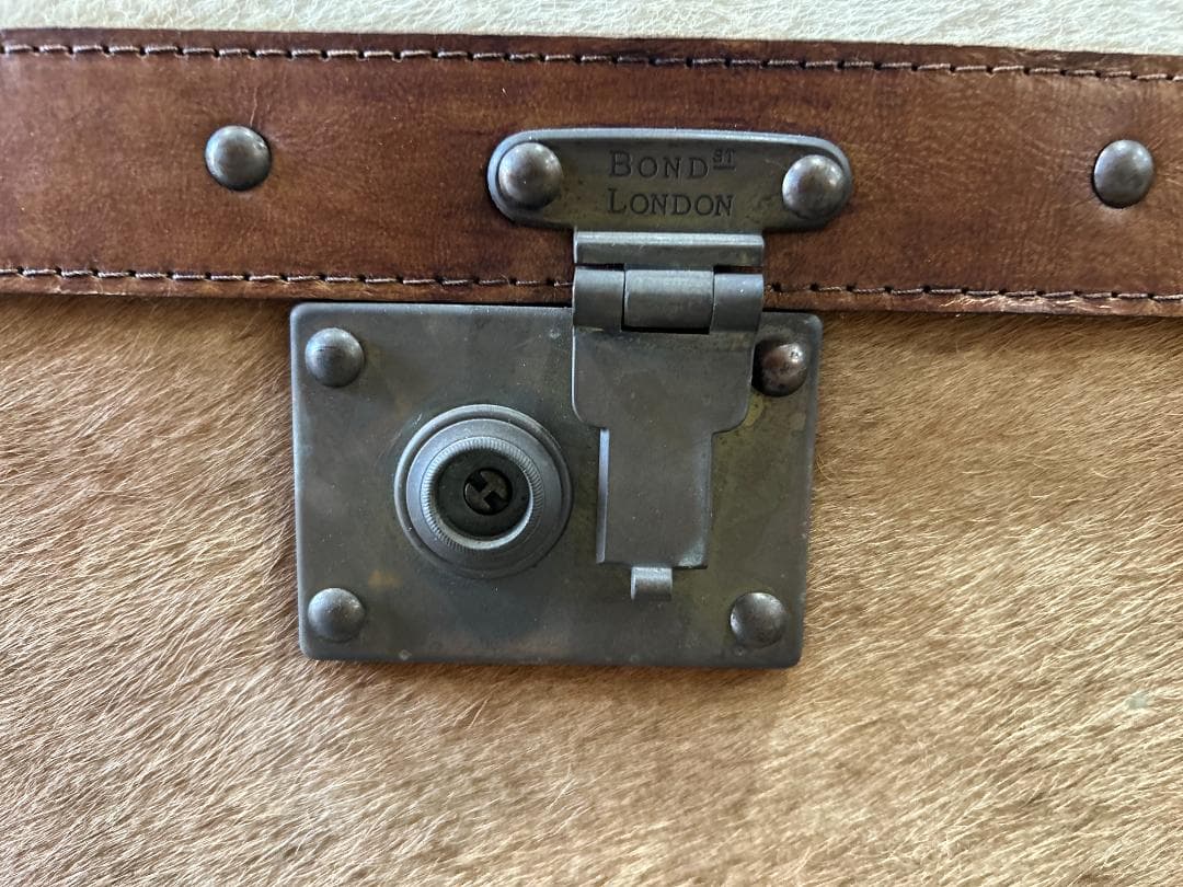 ASPLUND｜HALO / ハロ｜ワトソン ミディアム トランクテーブルセット