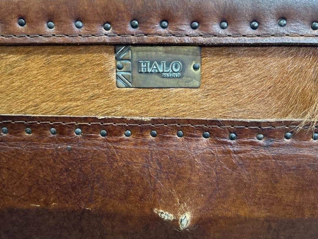 ASPLUND｜HALO / ハロ｜ワトソン ミディアム トランクテーブルセット