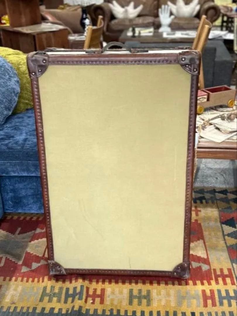 ASPLUND｜HALO / ハロ｜ワトソン ミディアム トランクテーブルセット