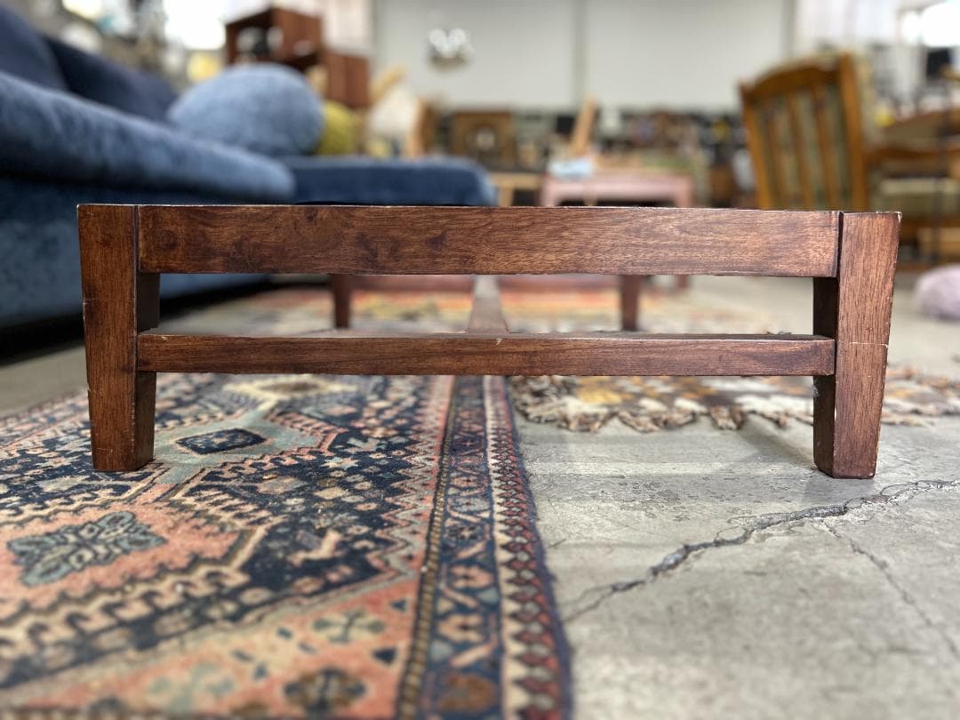 ASPLUND｜HALO / ハロ｜ワトソン ミディアム トランクテーブルセット