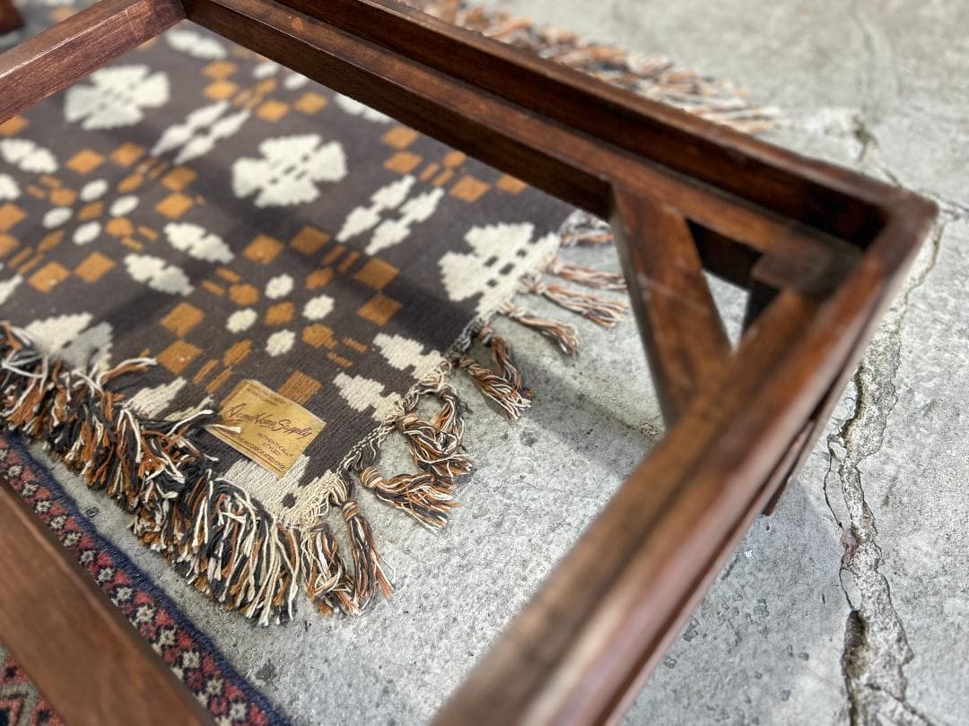 ASPLUND｜HALO / ハロ｜ワトソン ミディアム トランクテーブルセット