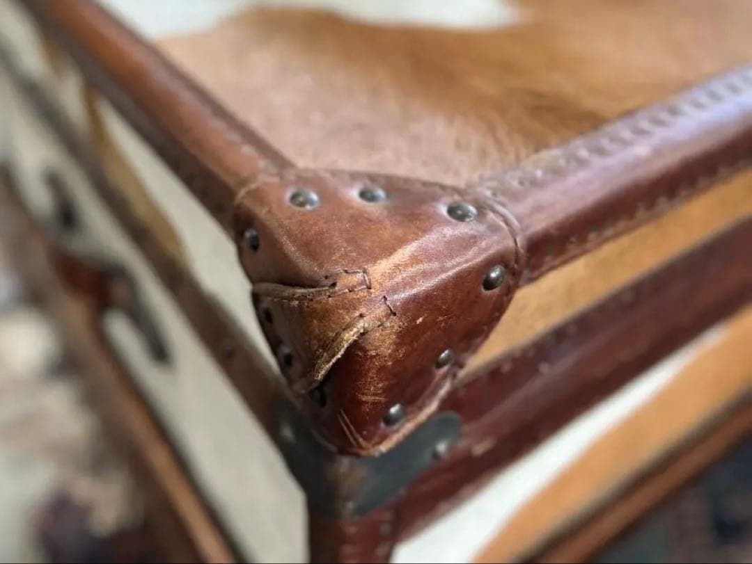 ASPLUND｜HALO / ハロ｜ワトソン ミディアム トランクテーブルセット