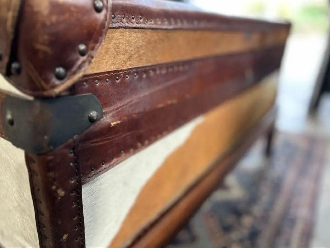 ASPLUND｜HALO / ハロ｜ワトソン ミディアム トランクテーブルセット