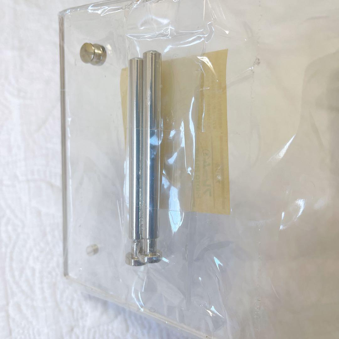 廃盤 無印良品 アクリルフレーム パノラマサイズ 未開封 9個 写真立て　フォト