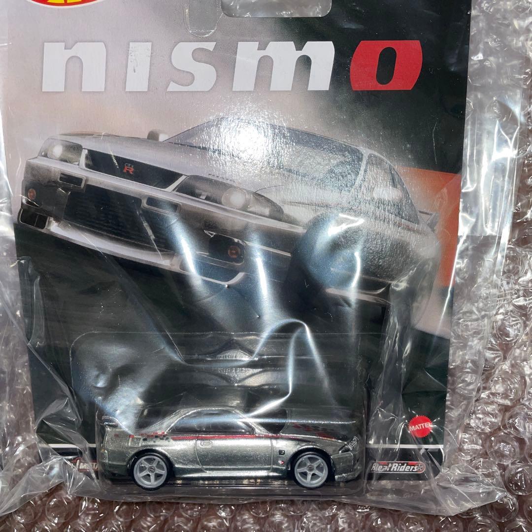 ホットウィール 日産限定 スカイライン GT-R (BCNR33) 5台セット