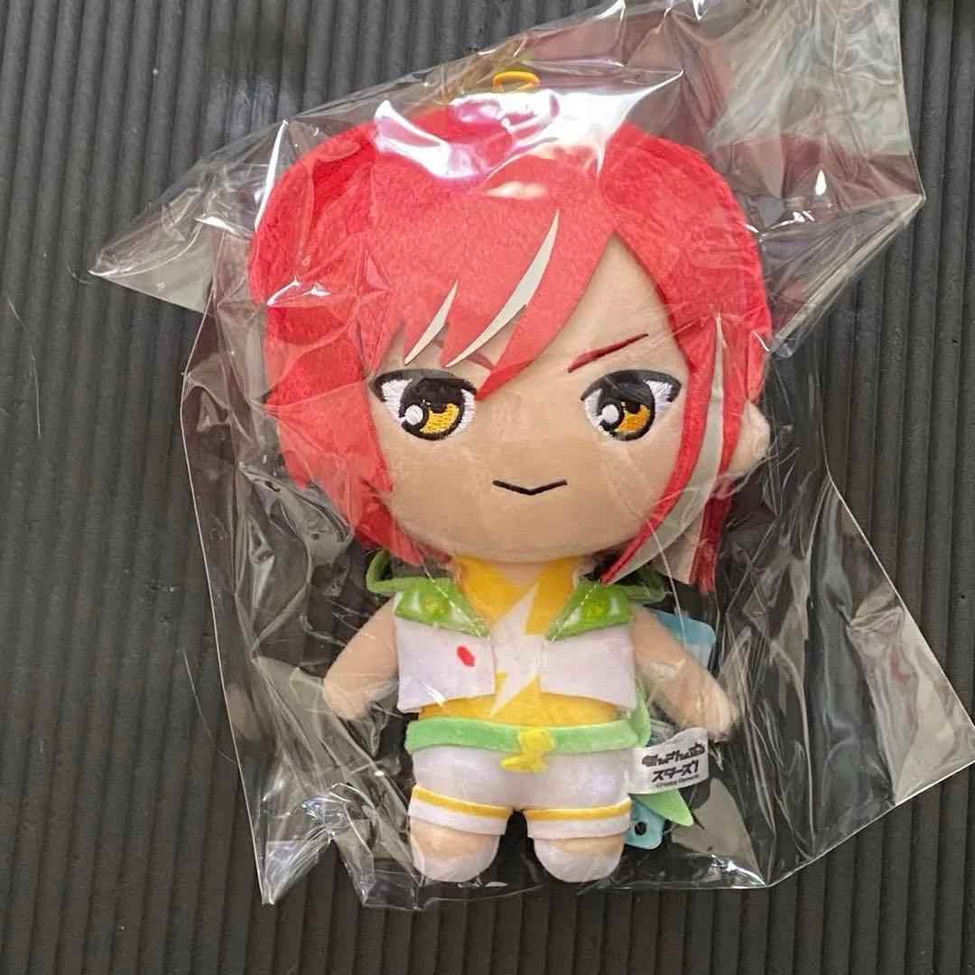 あんさんぶるスターズ！ 逆先夏目 ぬいぐるみ - メルカリ