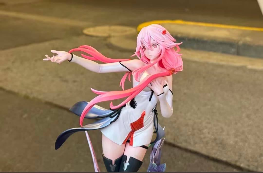 ギルティクラウン MYX A版 楪いのり フィギュア