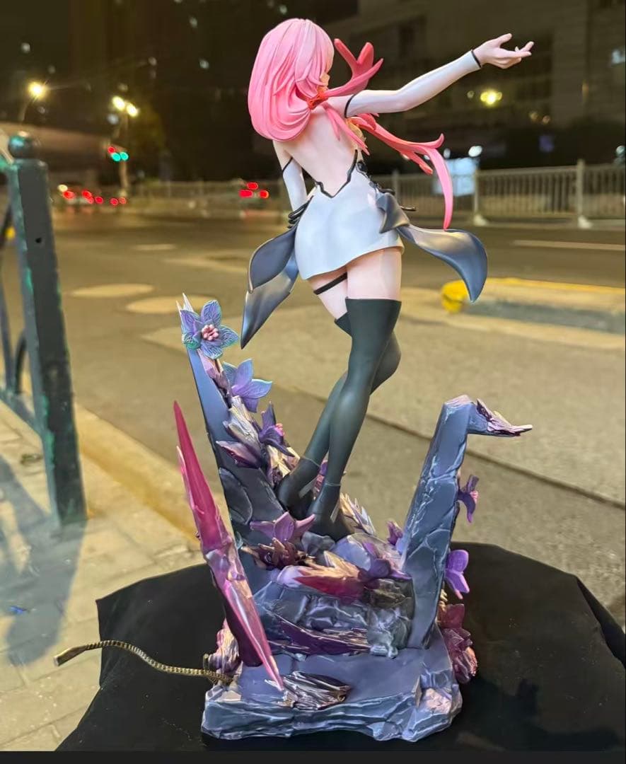 ギルティクラウン MYX A版 楪いのり フィギュア