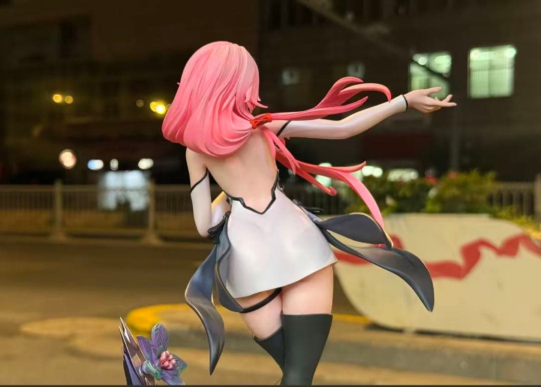 ギルティクラウン MYX A版 楪いのり フィギュア