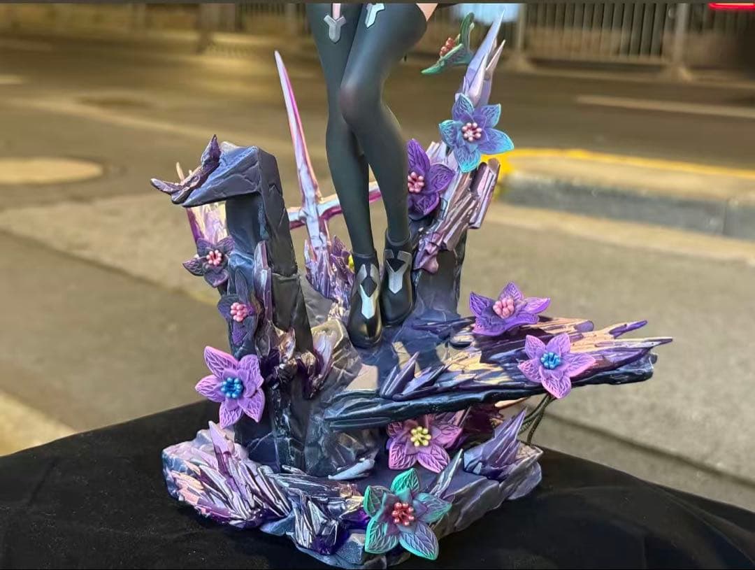 ギルティクラウン MYX A版 楪いのり フィギュア