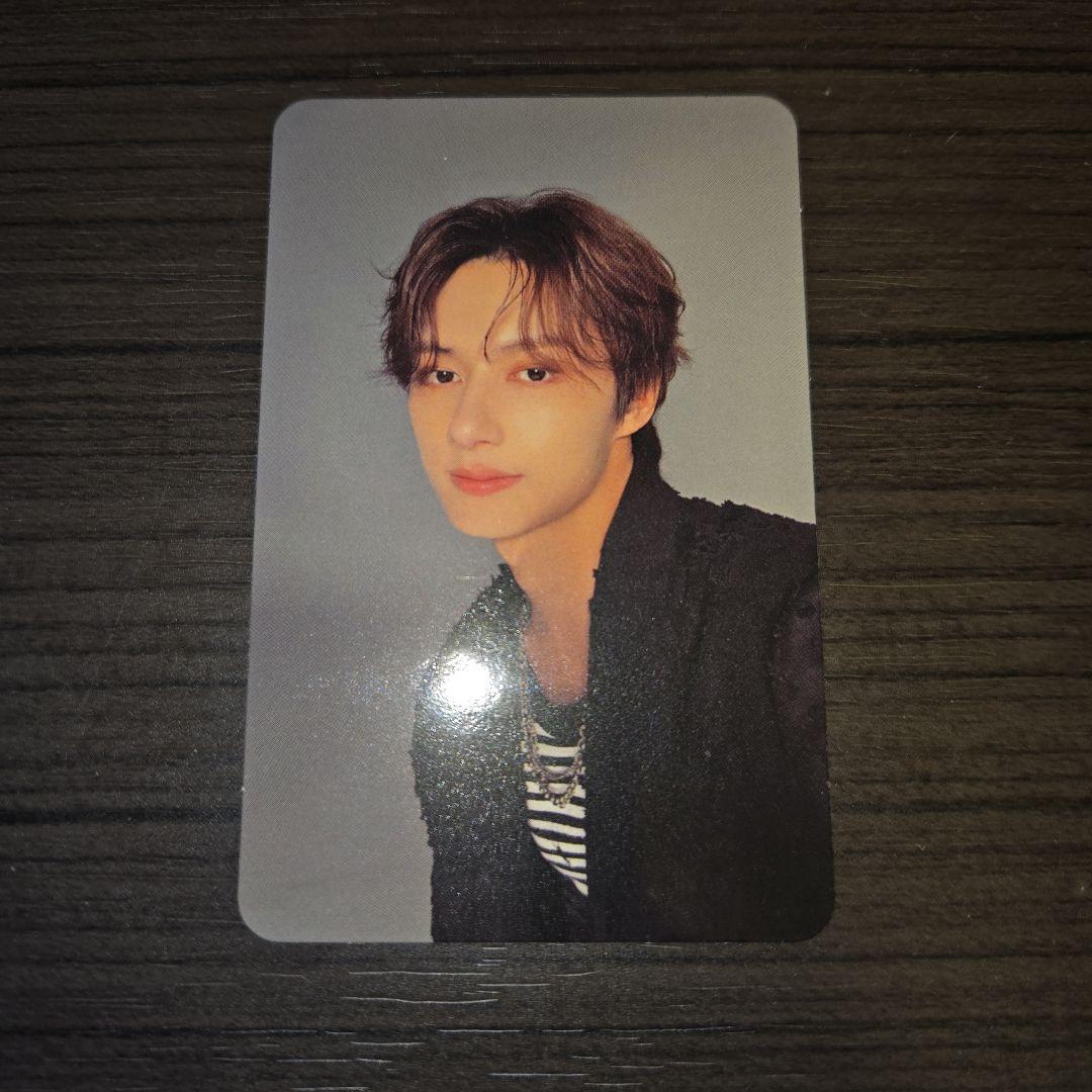 SEVENTEEN SPILL THE FEELS 封入トレカセット ジュン - メルカリ