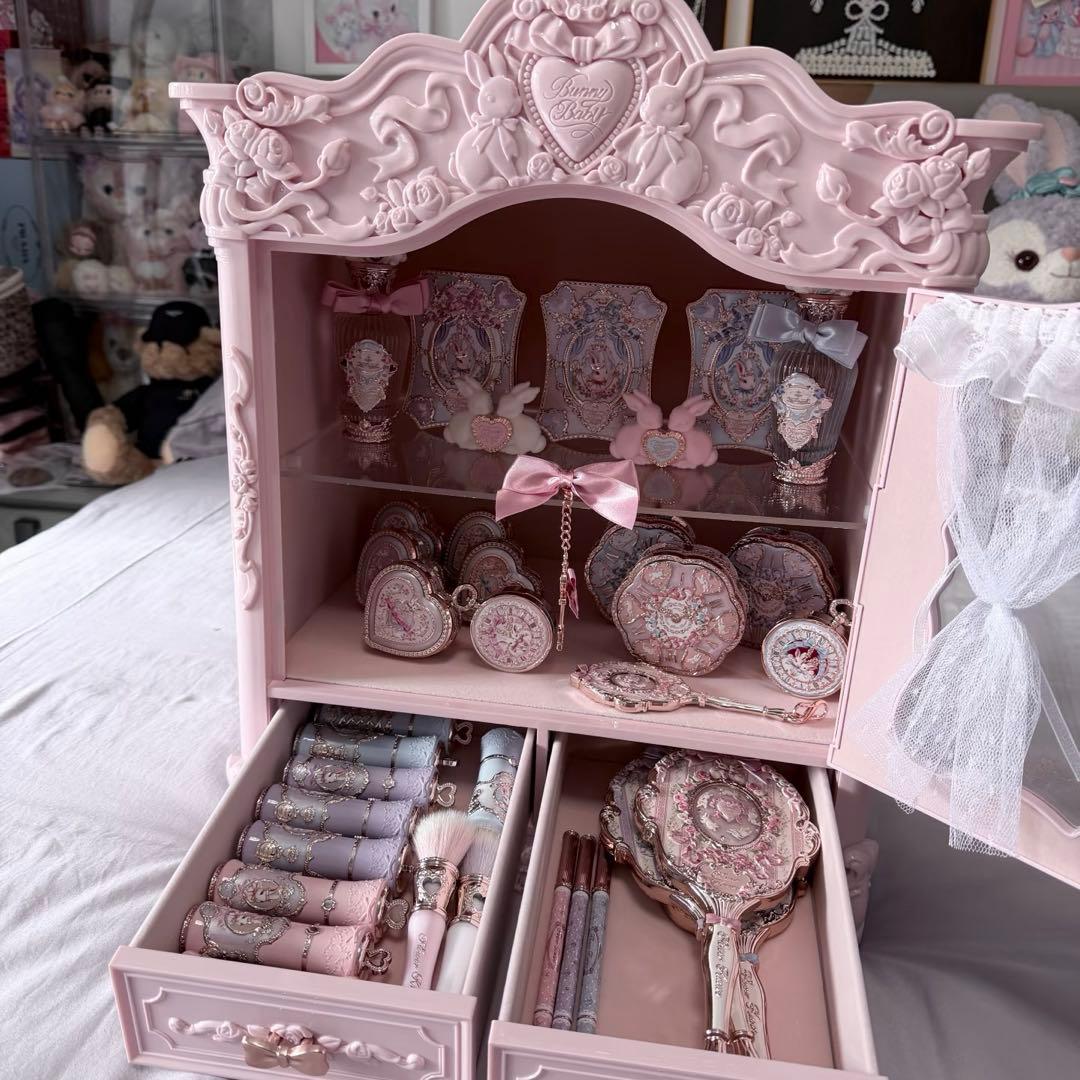 フラワーノーズ バニーガーデンテイルズ コレクションボックス 小物