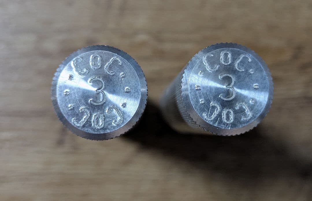 調整可能なCoC #3ハンドグリッパー - メルカリ