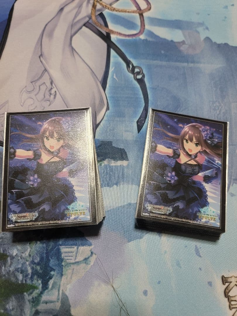 ヴァイスシュバルツ シンデレラガールズ デッキ Triad Primus - メルカリ