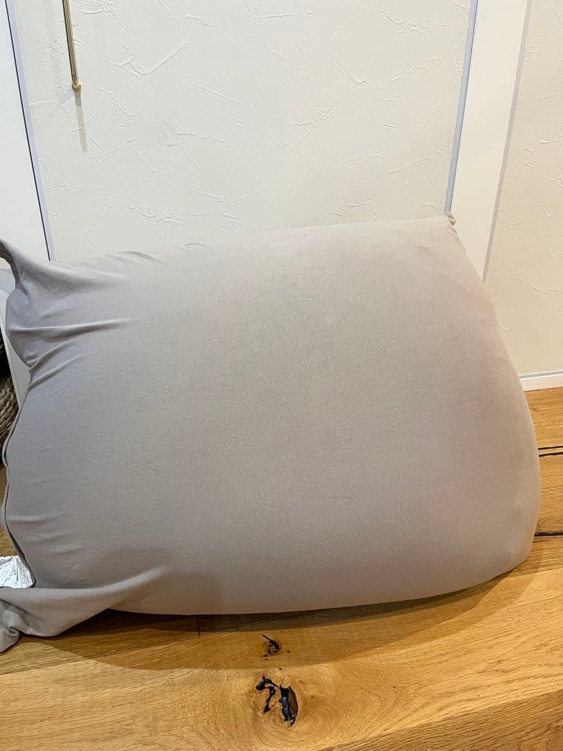 そめこ　Yogibo Miniヨギボーミニ　ライトグレー