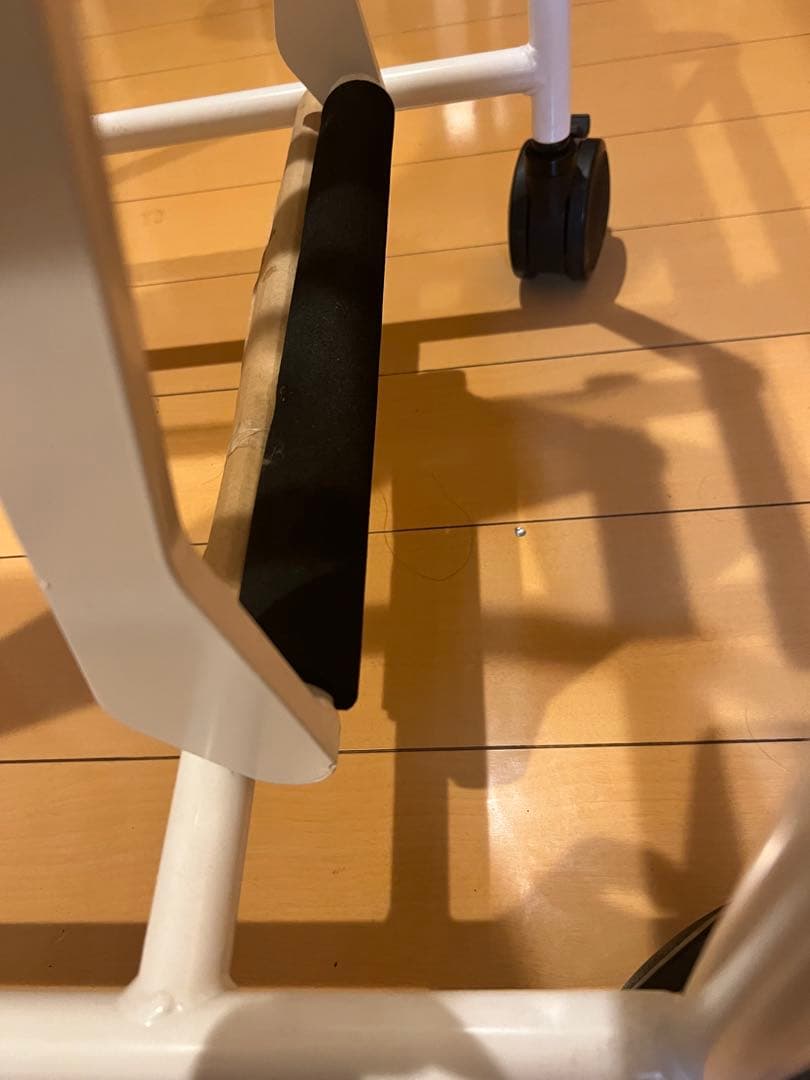 歩く事をあきらめない歩行器 たぁ〜くん 津島鉄工所