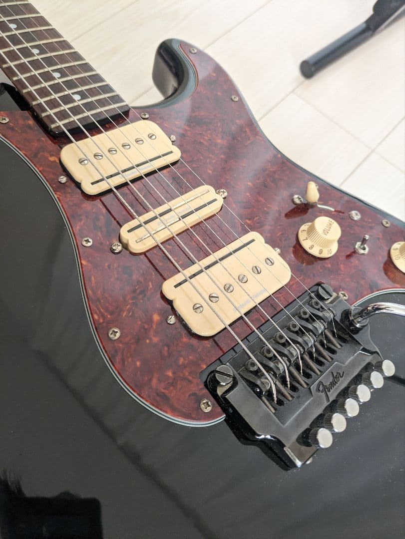 フェンダージャパン Fender Japan Cシリアル フジゲン 85年 - メルカリ