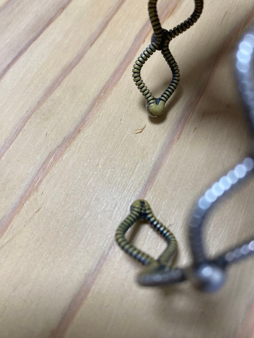 シルバー バングル　ブレスレット