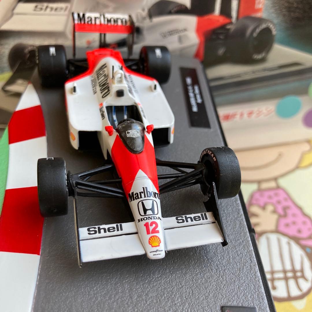 マクラーレンMP4/4