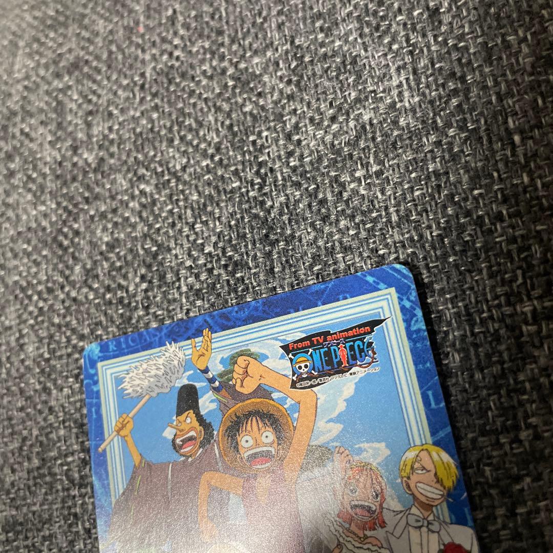 ワンピース カードダス ハイパーバトル S75 ONE PIECE カード - メルカリ