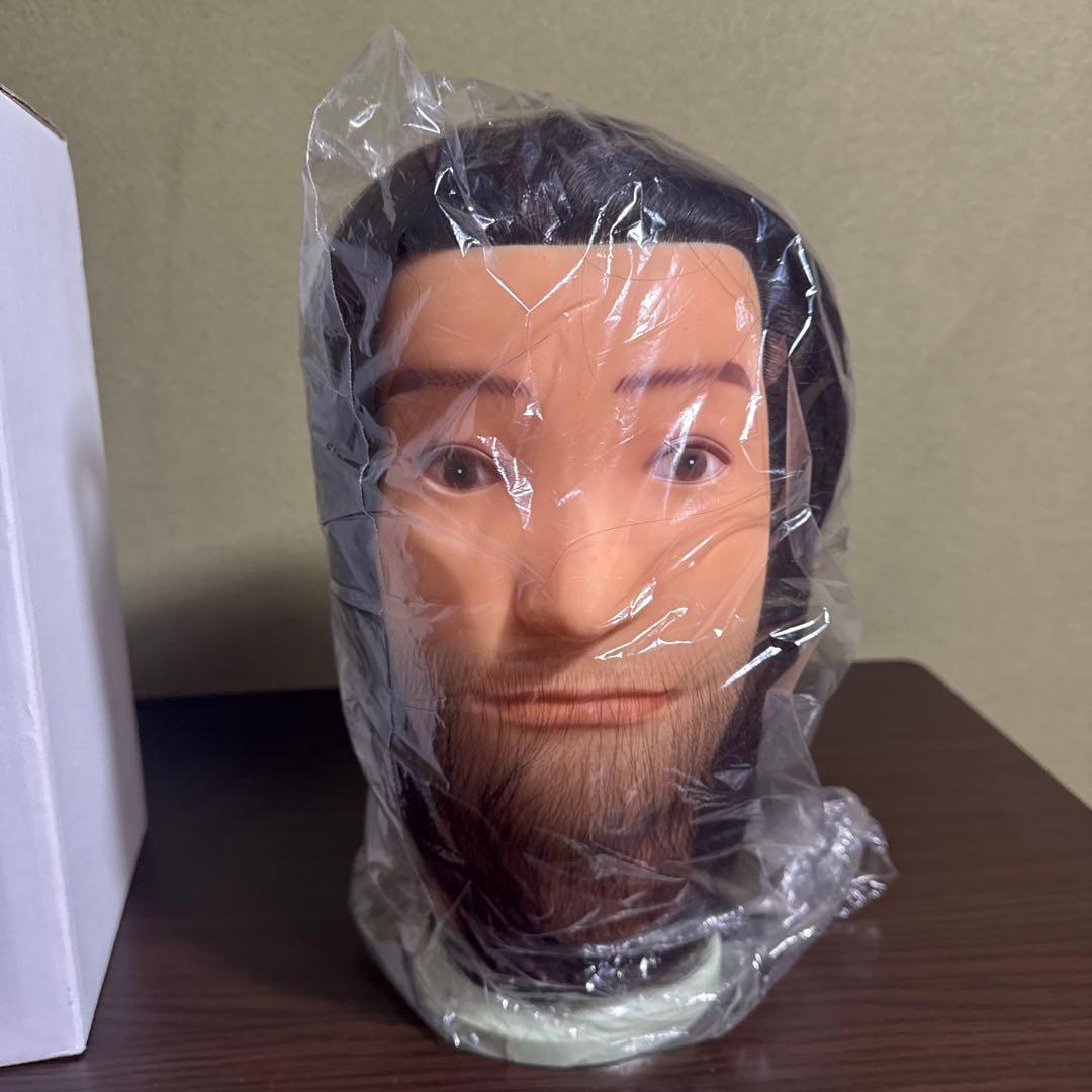 理容師国家試験対応ウィッグ