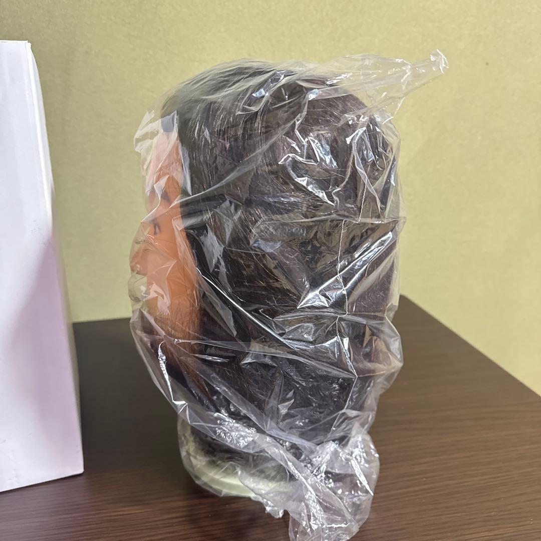 理容師国家試験対応ウィッグ