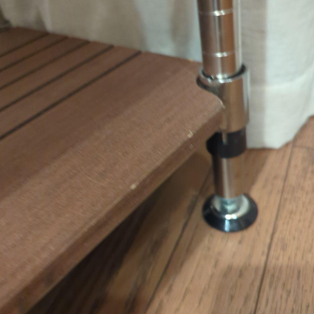  ERECTA （ホームエレクタ）ウッドシェルフ