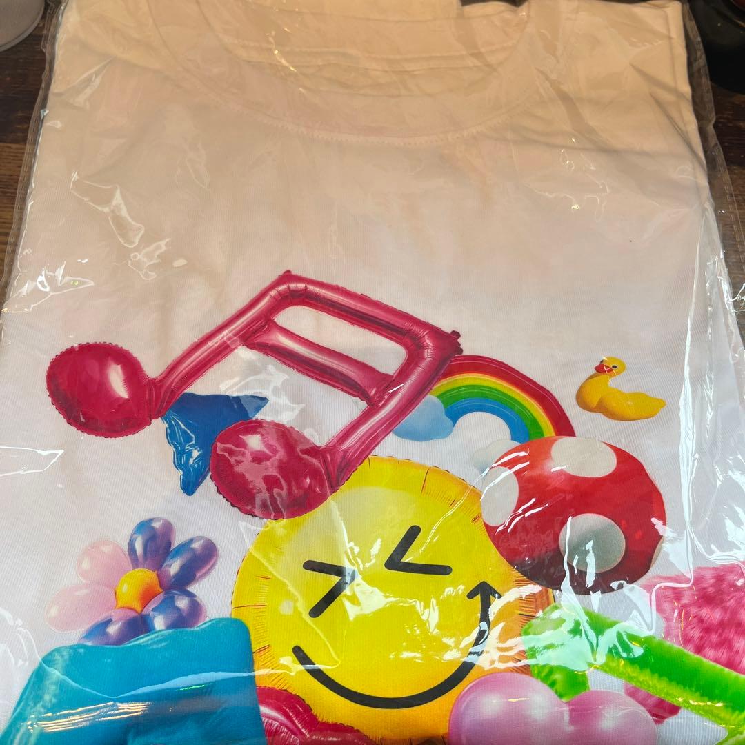 新品未開封】smile pop M!LK 白 ロンT Mサイズ - メルカリ