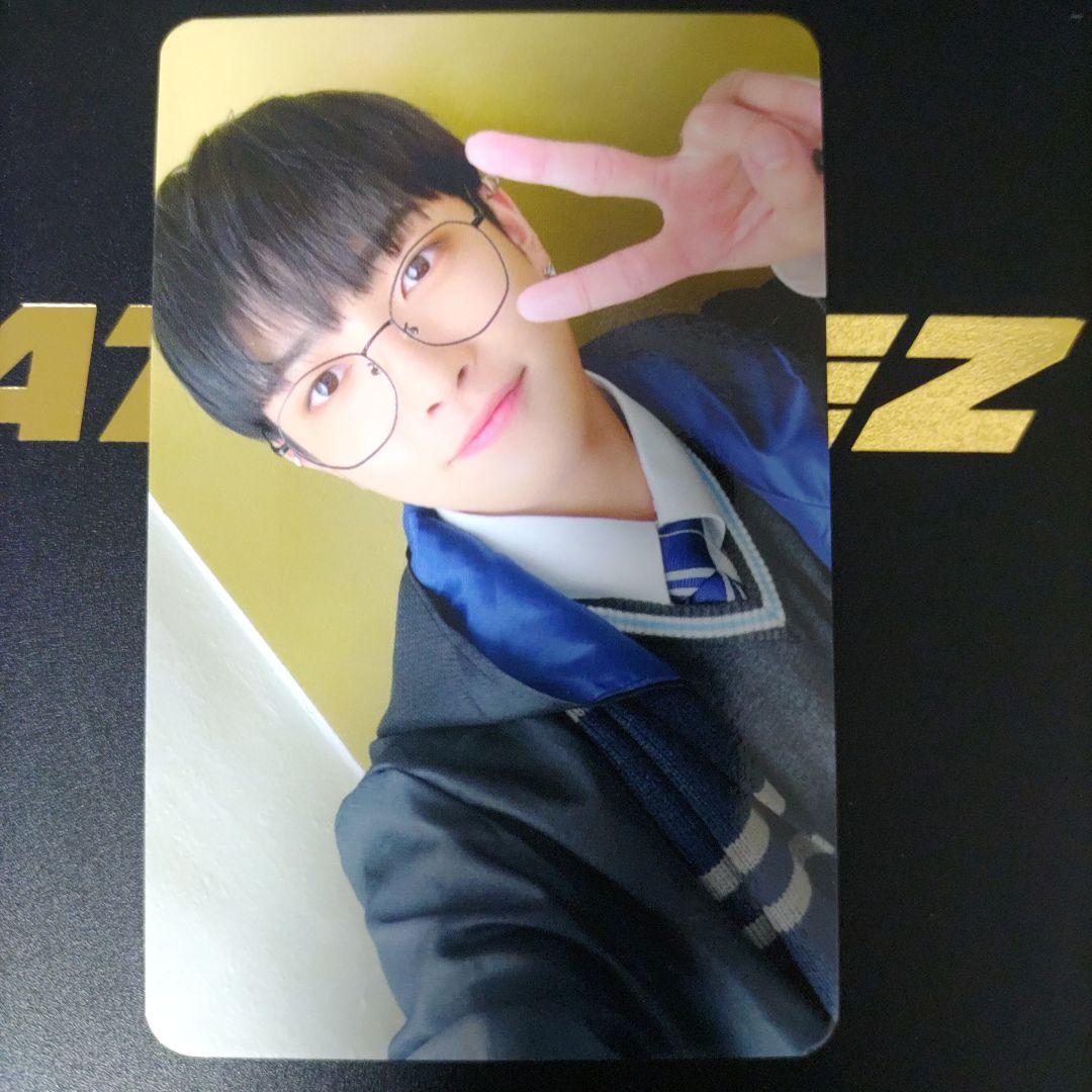 ATEEZ Fever03 Makestar ハリー・ポッター コンプセット - メルカリ