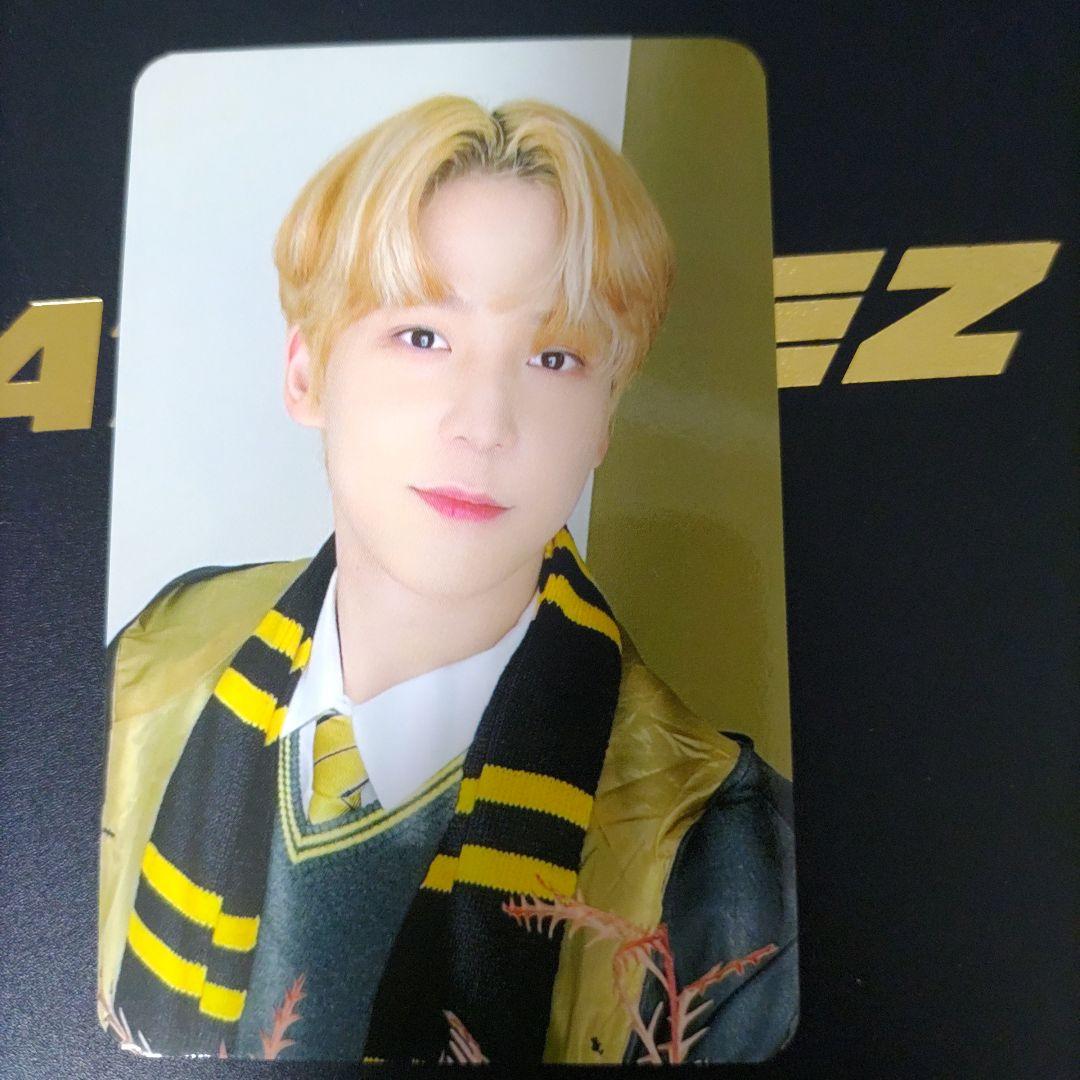 ATEEZ Fever03 Makestar ハリー・ポッター コンプセット - メルカリ