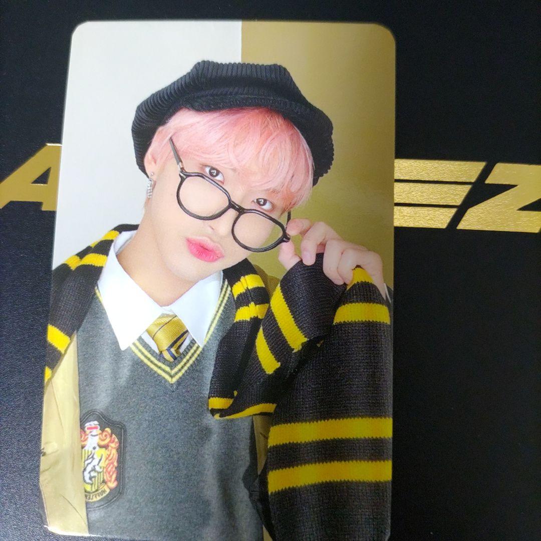 ATEEZ Fever03 Makestar ハリー・ポッター コンプセット - メルカリ