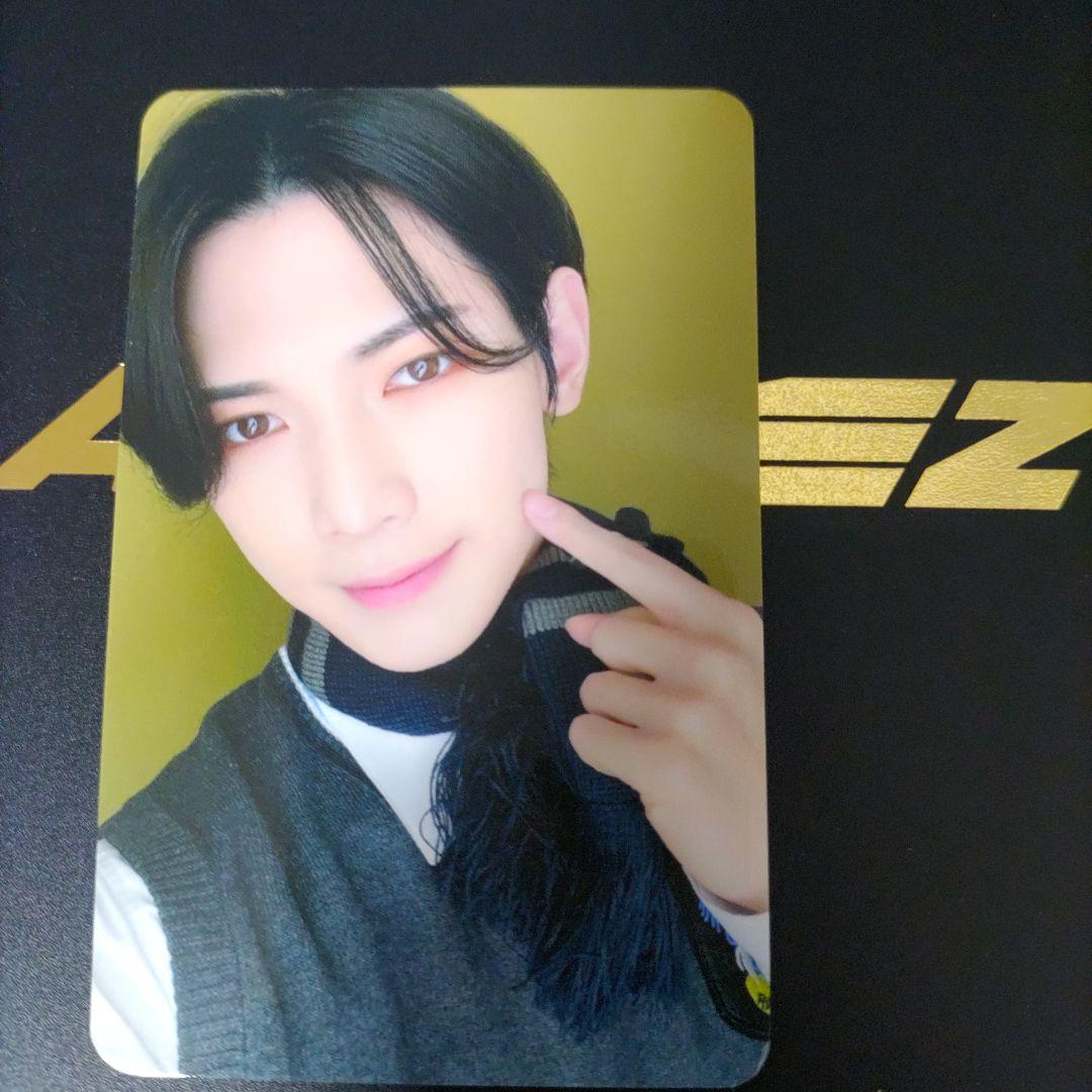 ATEEZ Fever03 Makestar ハリー・ポッター コンプセット - メルカリ