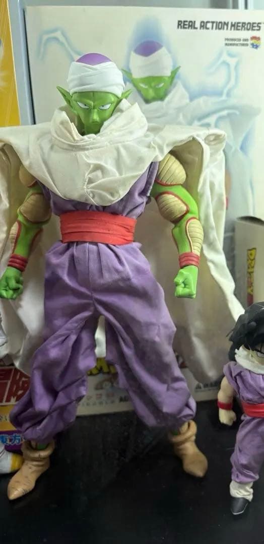 メディコムトイ1/6 RAH ピッコロ