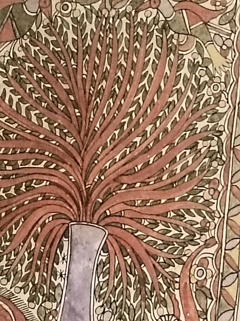 インド絵画　装丁済③