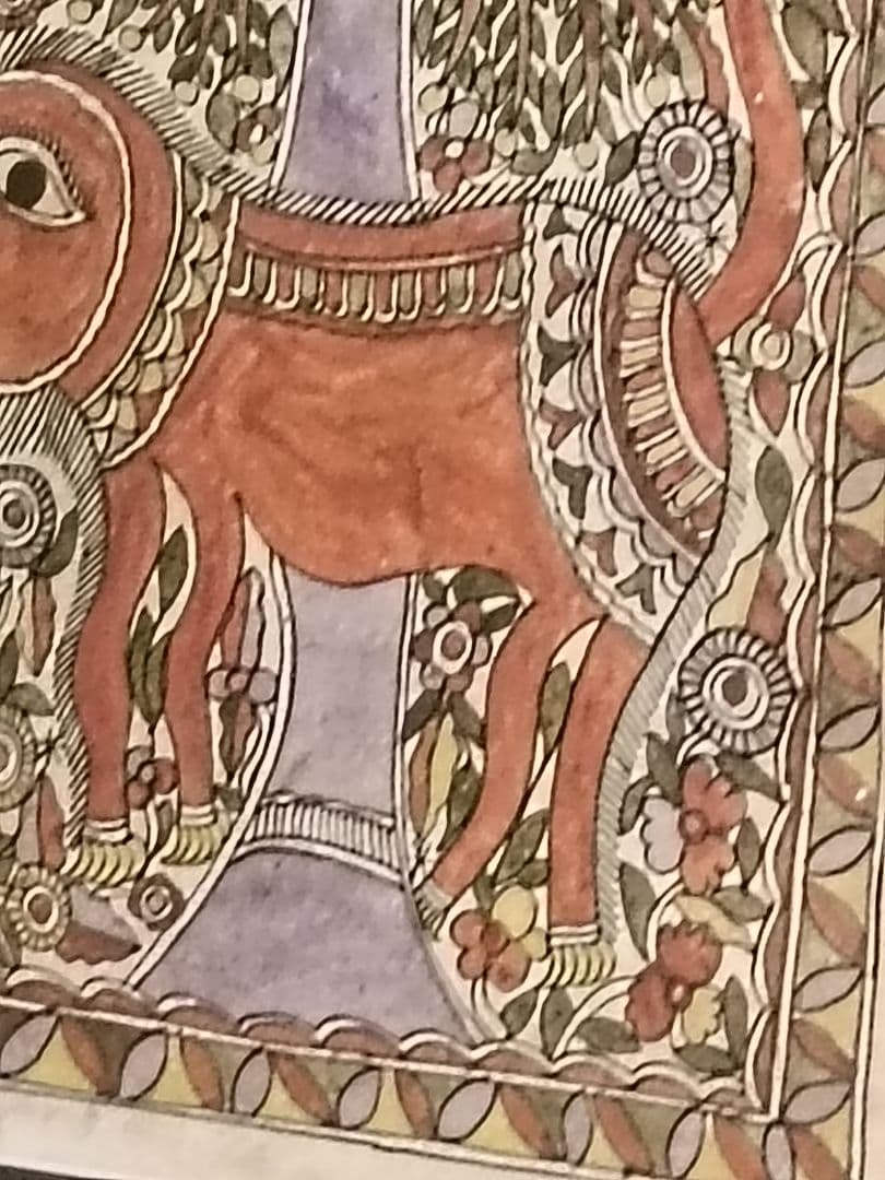 インド絵画　装丁済③