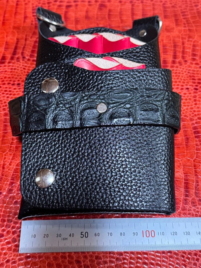 シザーケース　本革