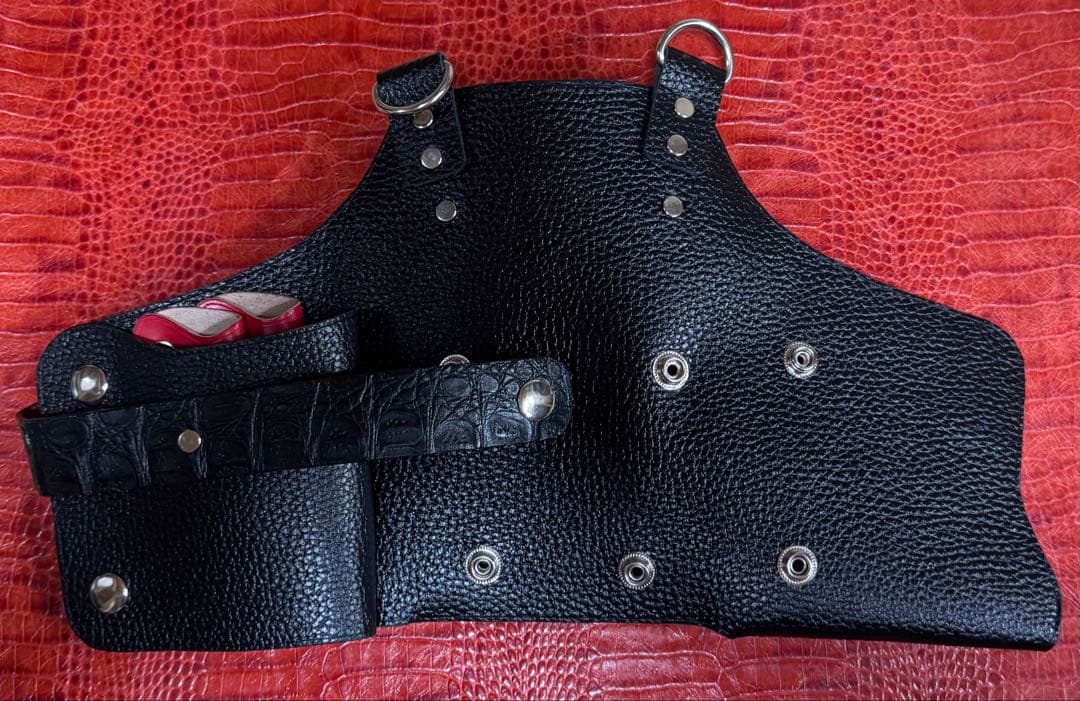 シザーケース　本革