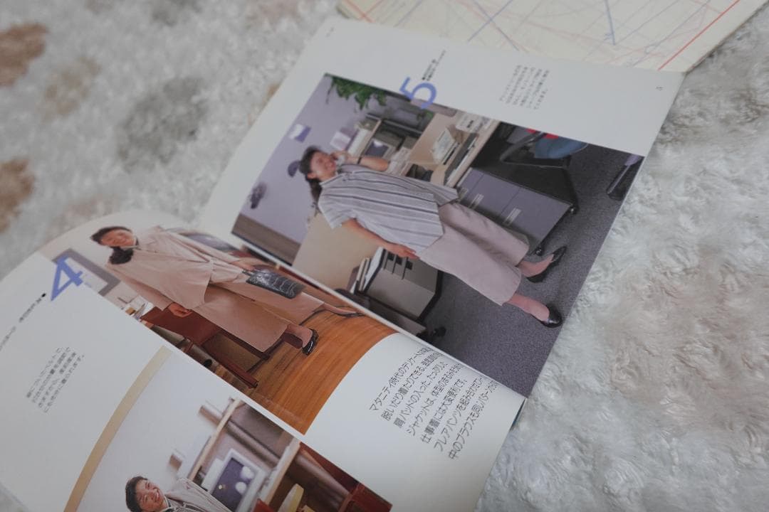 中古☆クライ・ムキ　マタニティママの生活着　ソーイングブック