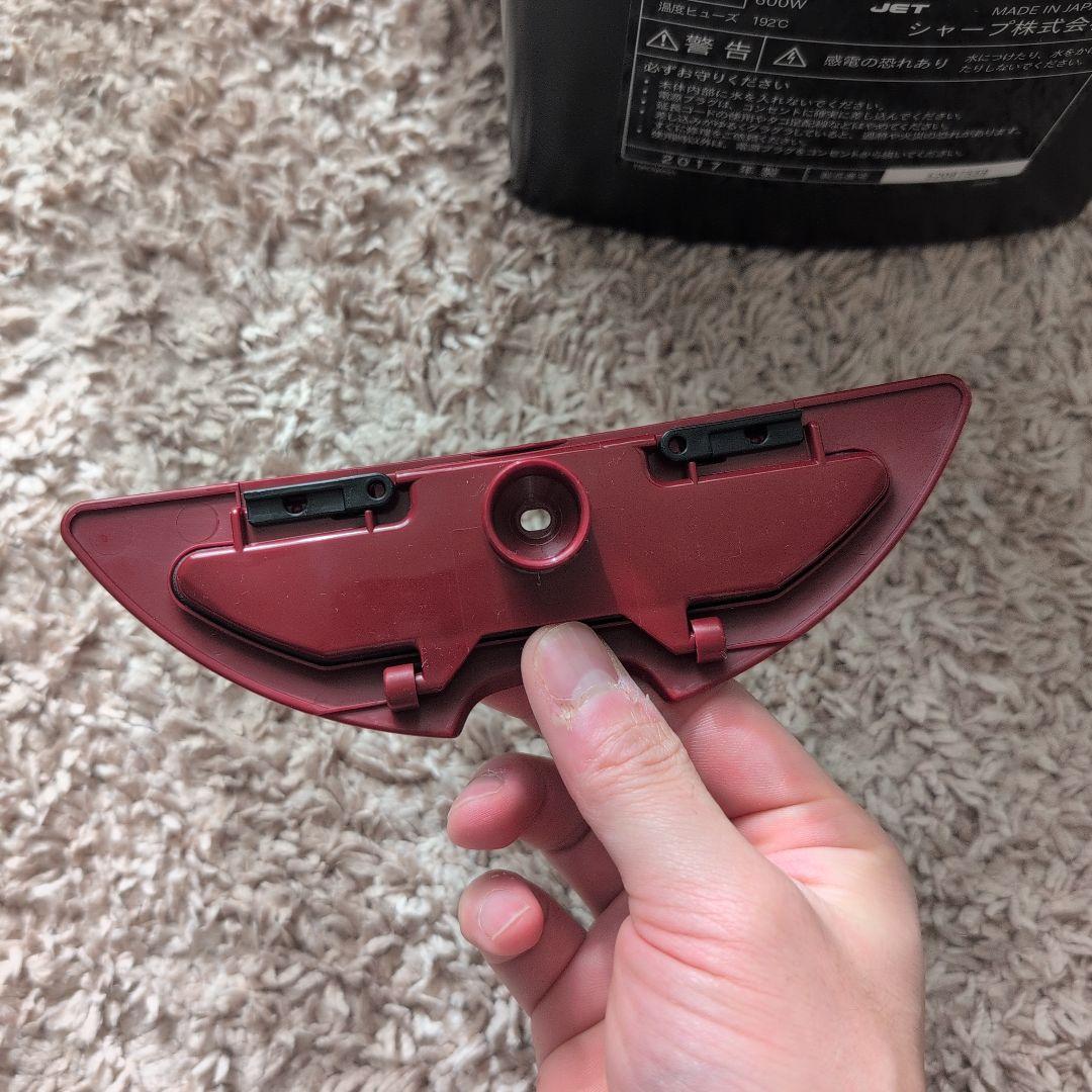 ヘルシオ　ホットクック　KN-HT99A-R