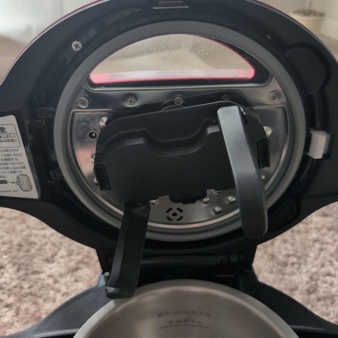 ヘルシオ　ホットクック　KN-HT99A-R