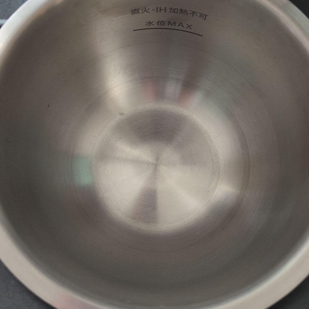 ヘルシオ　ホットクック　KN-HT99A-R