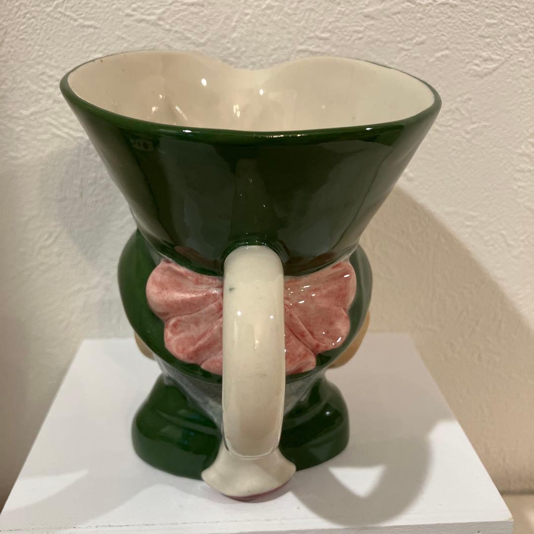 ロイカーカム 不思議の国のアリス マッドハッター マグカップ 陶器