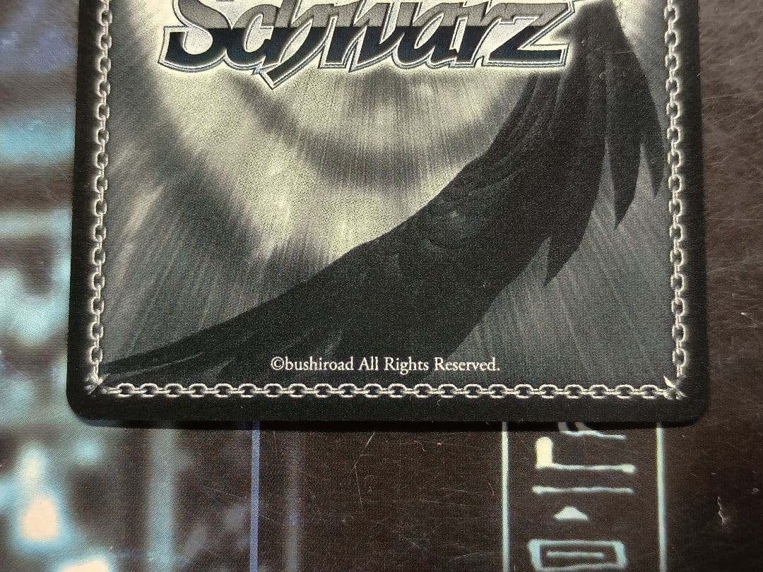 ヴァイスシュヴァルツ 雲仙 AZL SP サイン