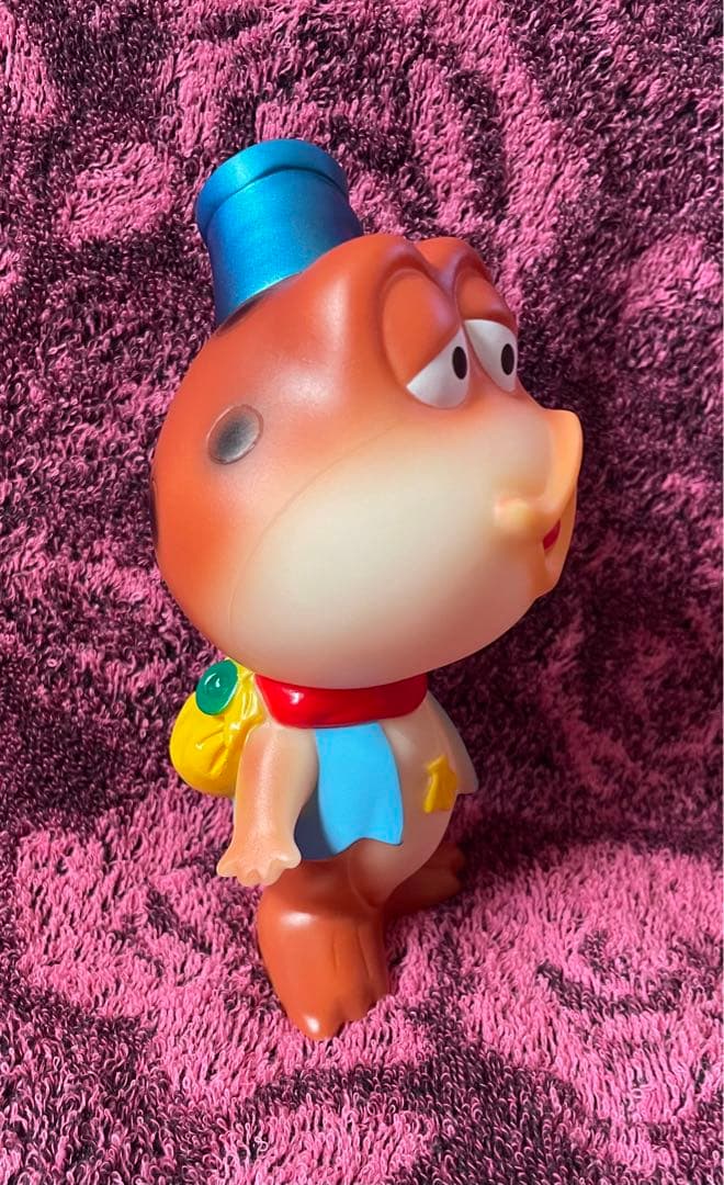 激レア品 ハゼドン シーラン プーヤン 3体セット メディコムトイ