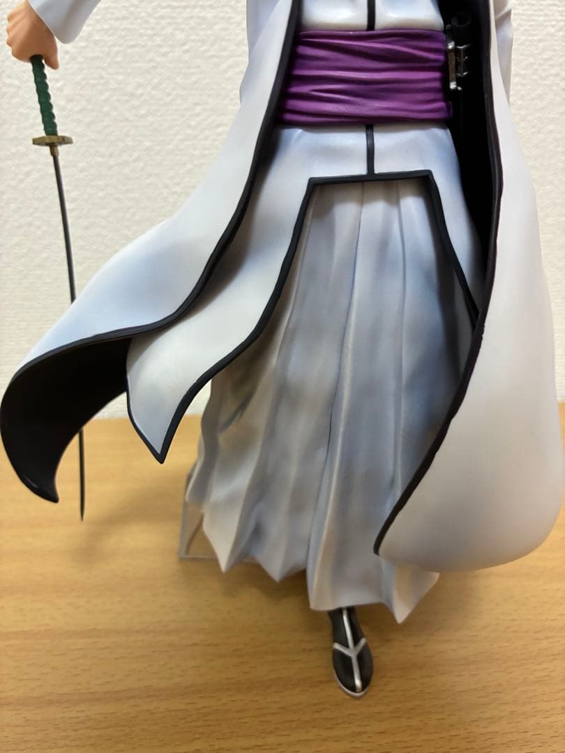 BLEACH 藍染惣右介　Ｂ賞 開封品 Stirring Souls Vol.1