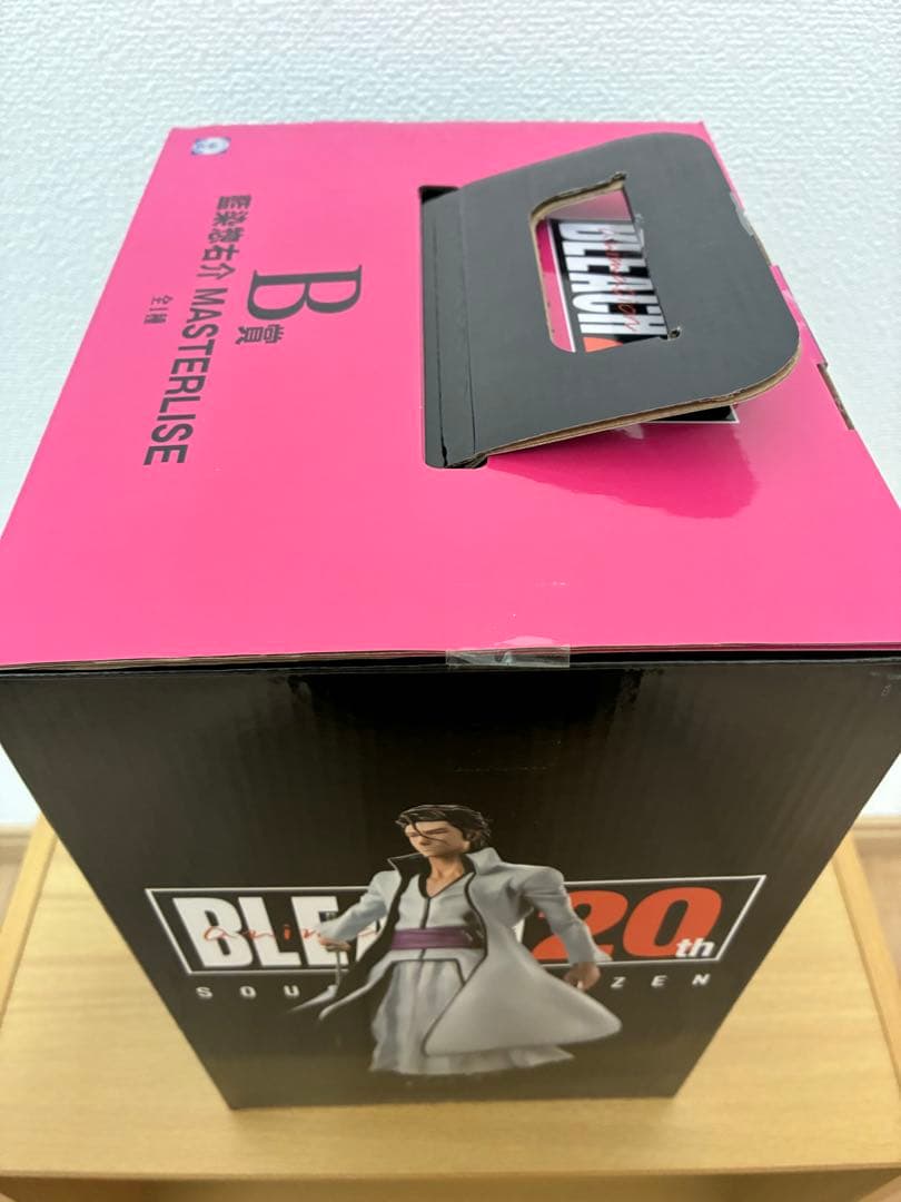 BLEACH 藍染惣右介　Ｂ賞 開封品 Stirring Souls Vol.1