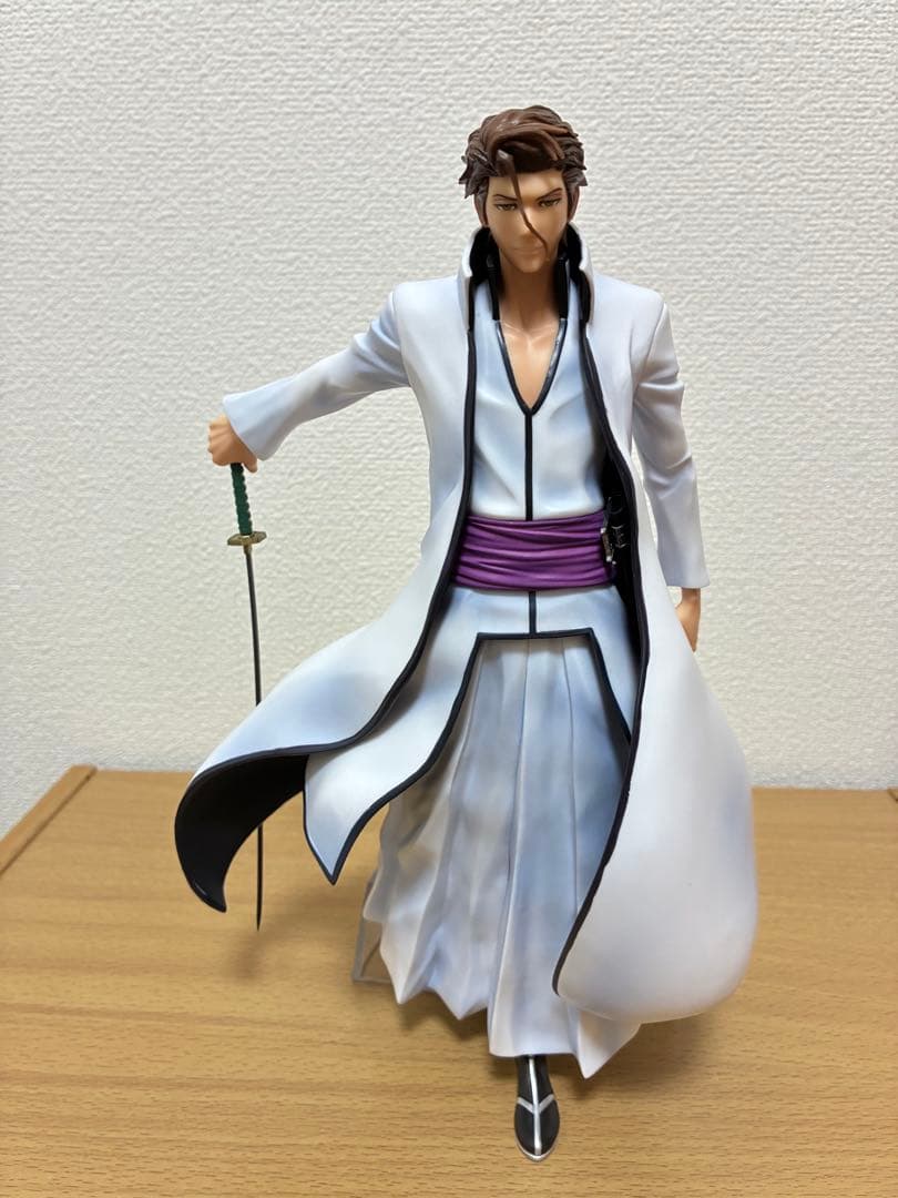 BLEACH 藍染惣右介　Ｂ賞 開封品 Stirring Souls Vol.1