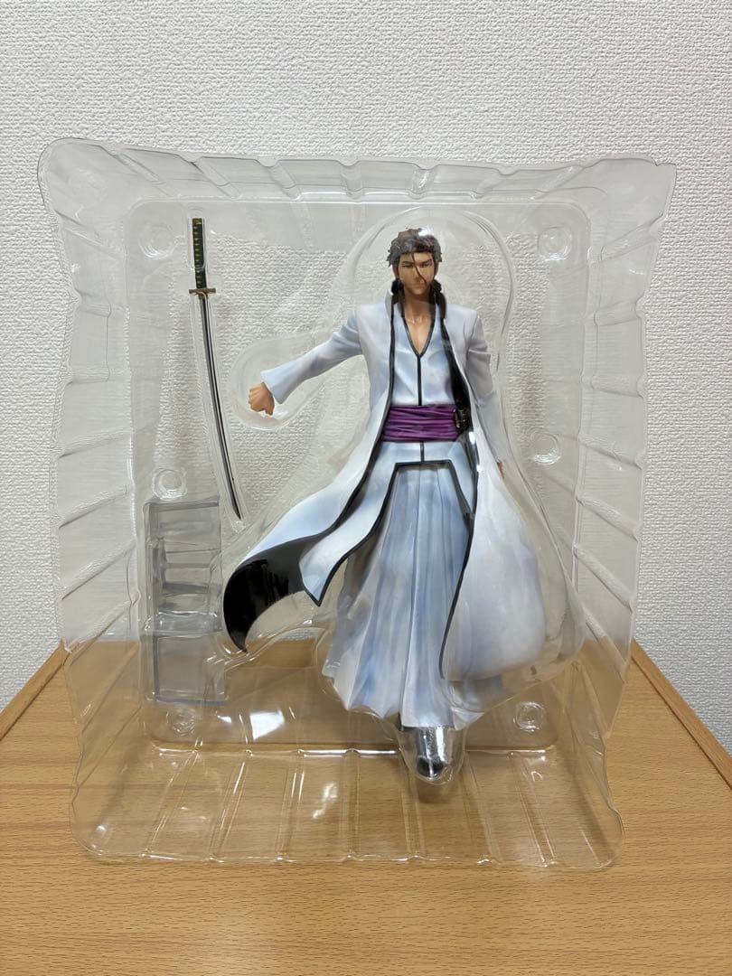 BLEACH 藍染惣右介　Ｂ賞 開封品 Stirring Souls Vol.1