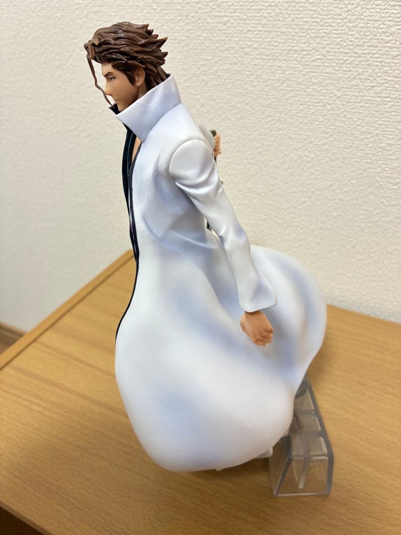 BLEACH 藍染惣右介　Ｂ賞 開封品 Stirring Souls Vol.1